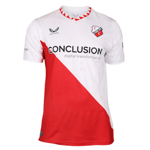 Yoann Cathline FC Utrecht shirt