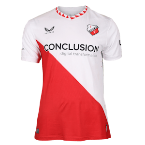 Miguel Rodríguez Vidal FC Utrecht shirt