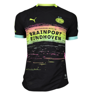 Richard Ledezma PSV shirt
