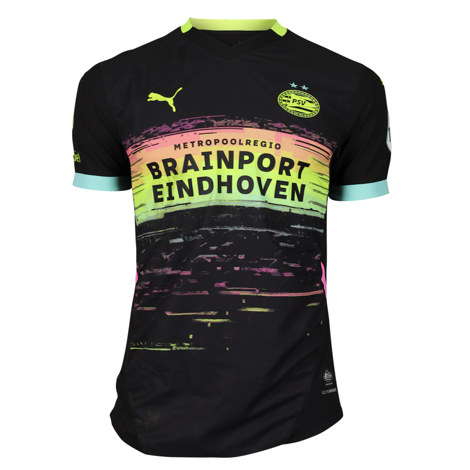 Richard Ledezma PSV shirt