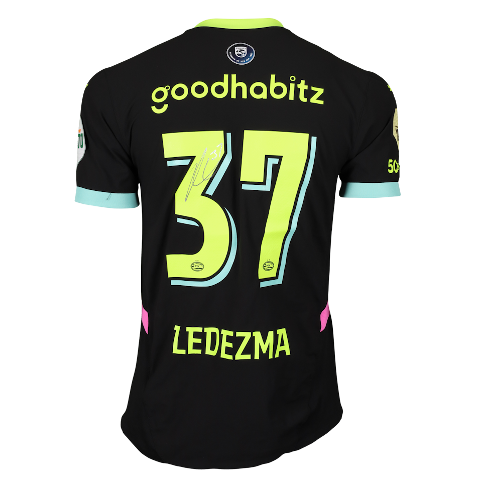 Richard Ledezma PSV shirt