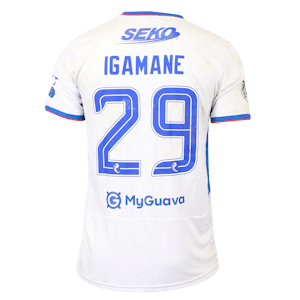 Igamane Hamza Rangers shirt