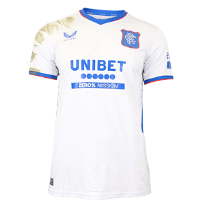 Igamane Hamza Rangers shirt