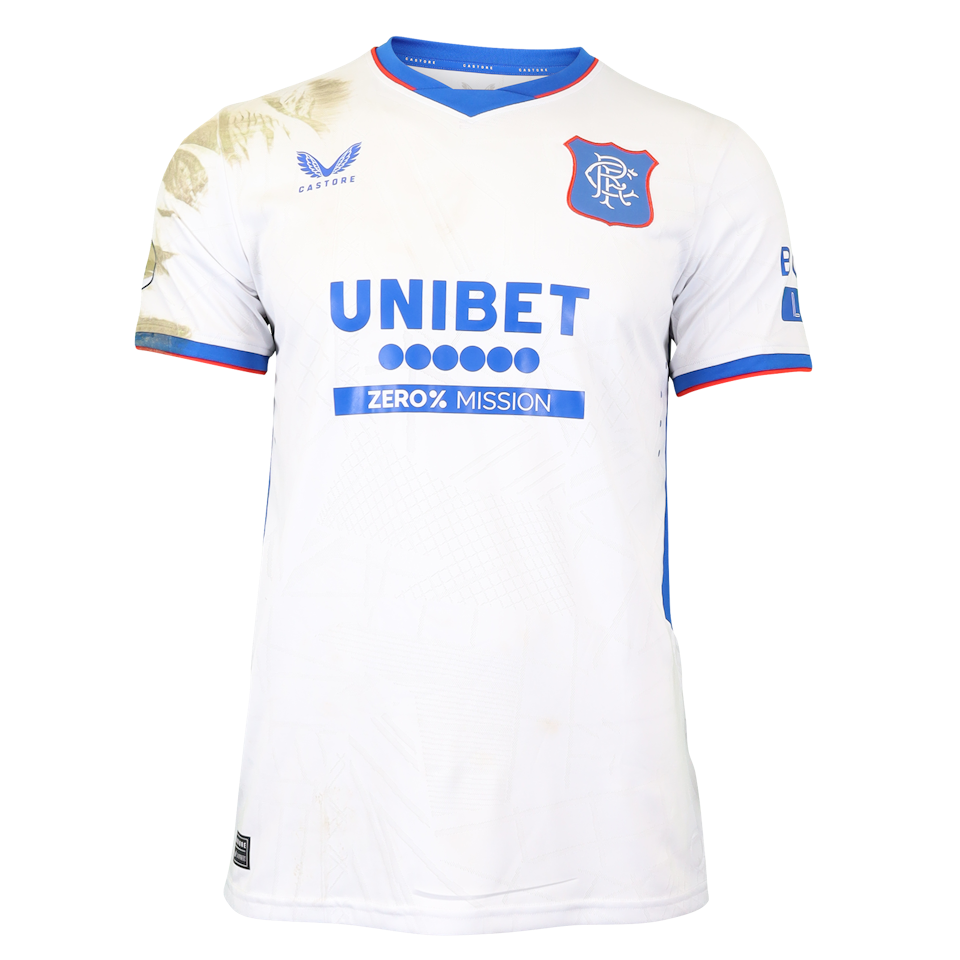 Igamane Hamza Rangers shirt