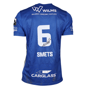 Matte Smets KRC Genk jersey