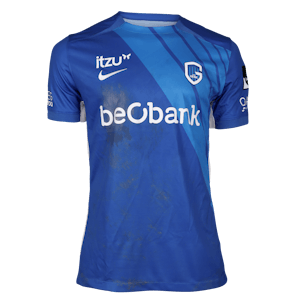 Matte Smets KRC Genk jersey