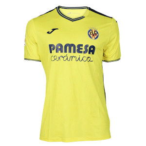 Logan Costa Villarreal CF shirt