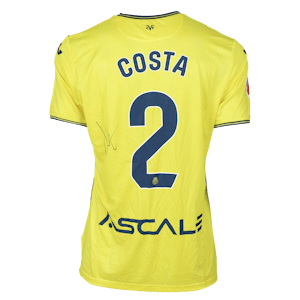 Logan Costa Villarreal CF shirt