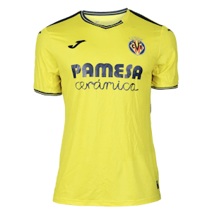 Santiago Comesaña Veiga Villarreal CF shirt