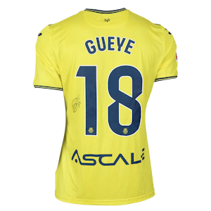 Pape Gueye Villarreal CF jersey