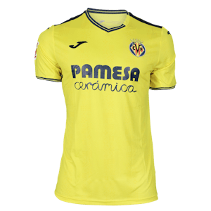 Pape Gueye Villarreal CF jersey