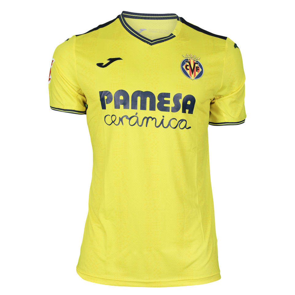 Pape Gueye Villarreal CF jersey