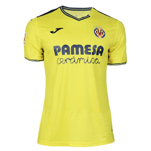 Camisa de Sergi Cardona Bermúdez Villarreal CF