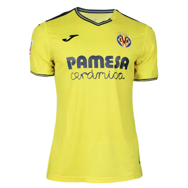 Sergi Cardona Bermúdez Villarreal CF jersey