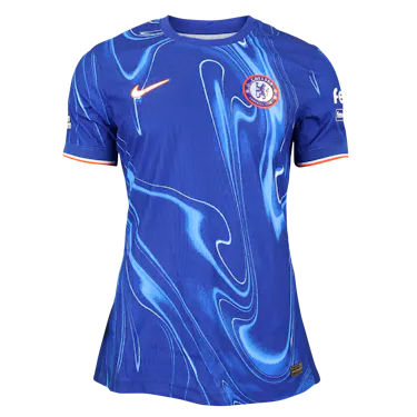 Nicolas Jackson | Chelsea - Aston Villa | MatchWornShirt