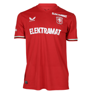 Gustaf Lagerbielke FC Twente shirt