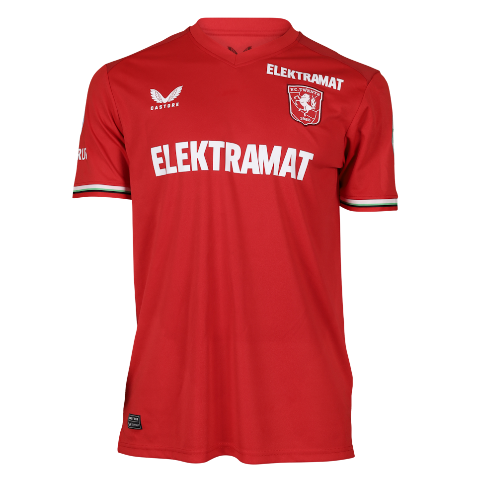 Gustaf Lagerbielke FC Twente shirt