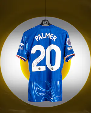 Camisola de Cole Palmer, Chelsea