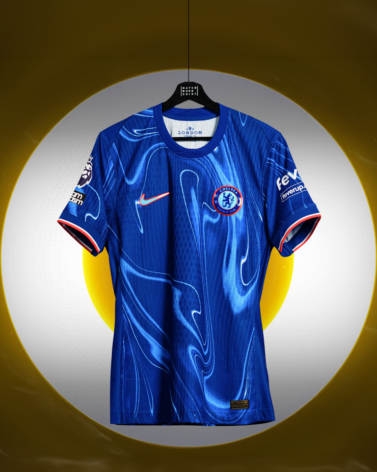 Cole Palmer Chelsea jersey