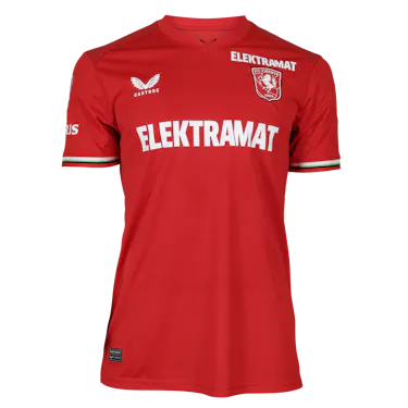 Camiseta Bas Edo Kuipers FC Twente
