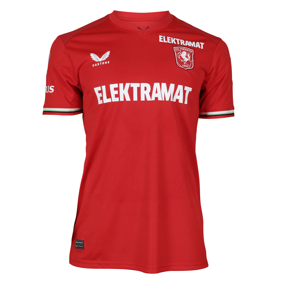 Camiseta Bas Edo Kuipers FC Twente