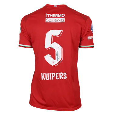 Camiseta Bas Edo Kuipers FC Twente
