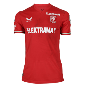 Mitchell van Bergen FC Twente shirt