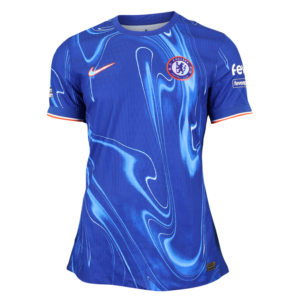 Wesley Fofana Chelsea camisa.