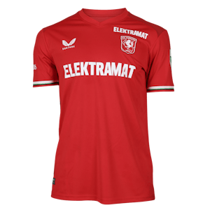 Sem Steijn FC Twente shirt