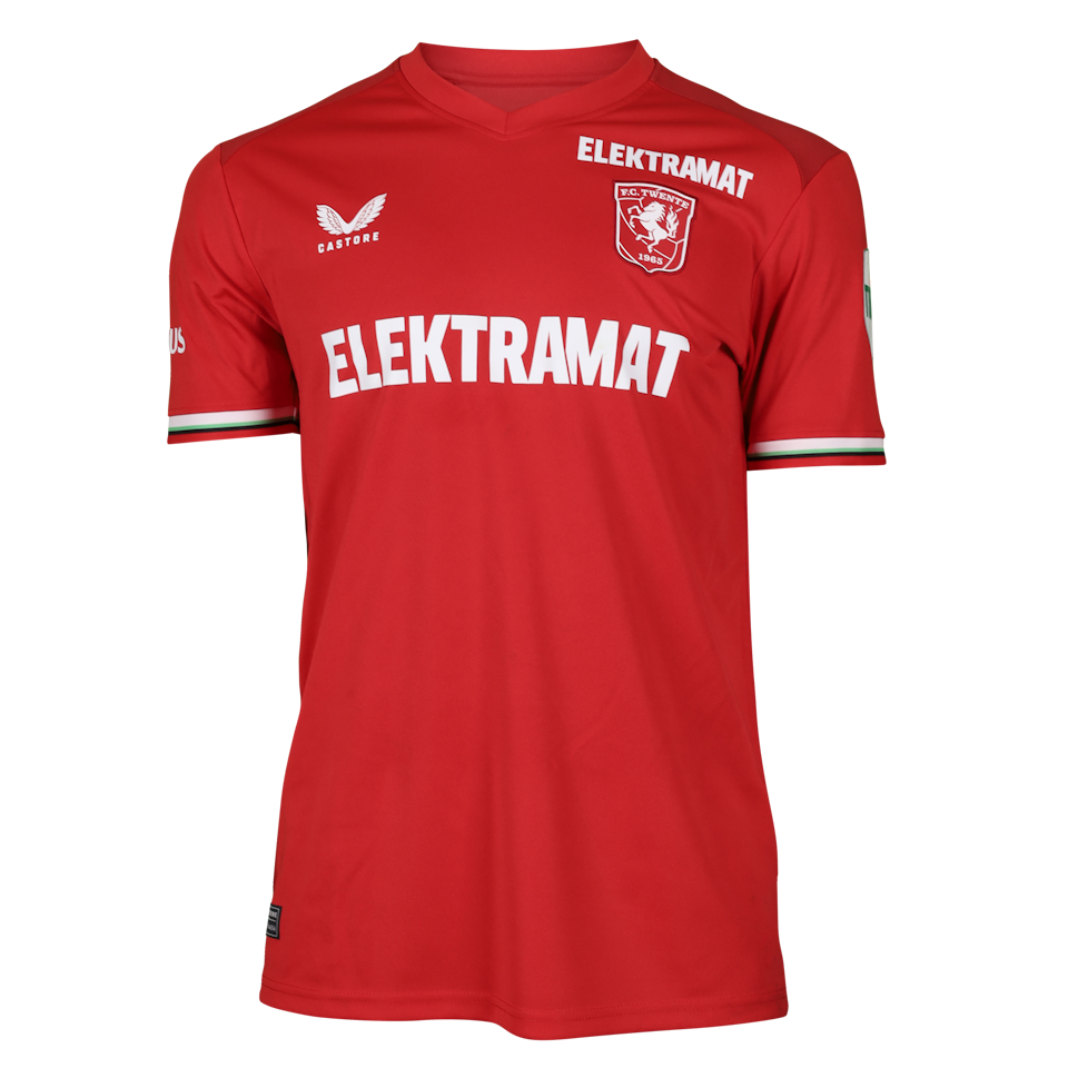 Sem Steijn FC Twente shirt