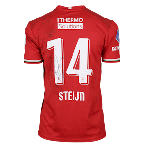 Sem Steijn FC Twente shirt
