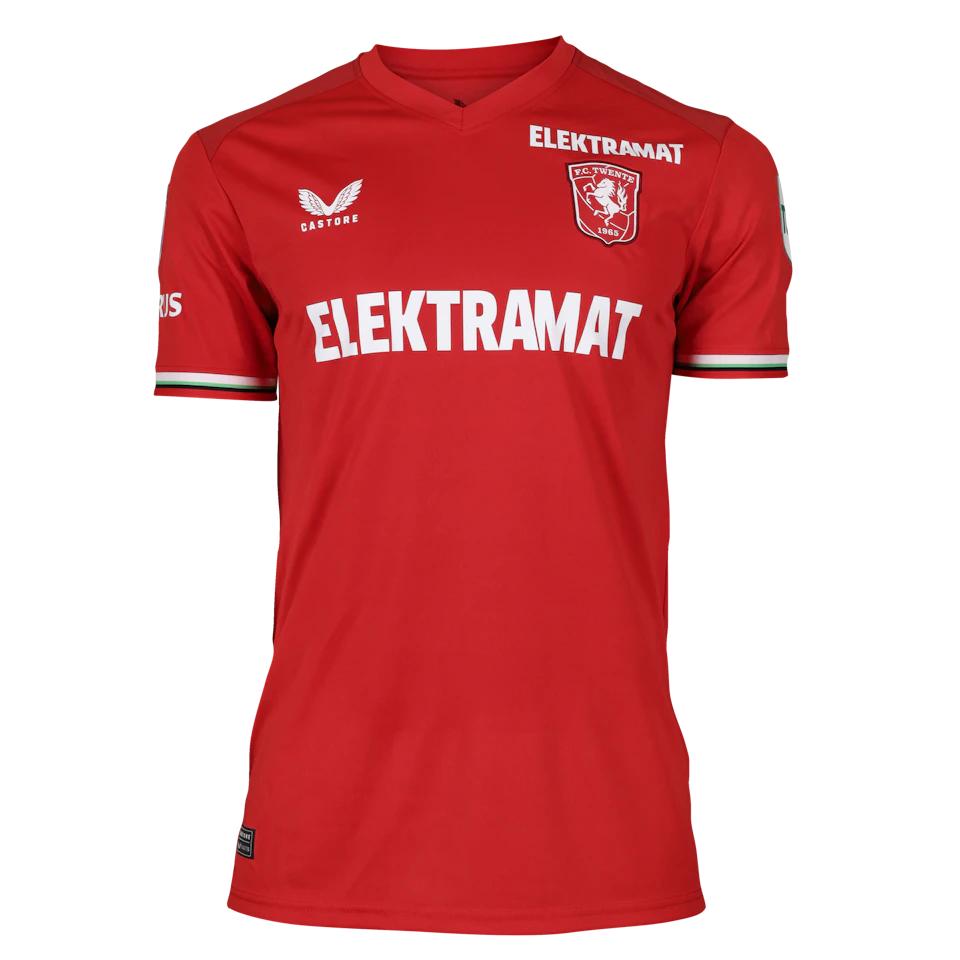 Shirt van Michel Vlap FC Twente