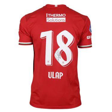 Shirt van Michel Vlap FC Twente