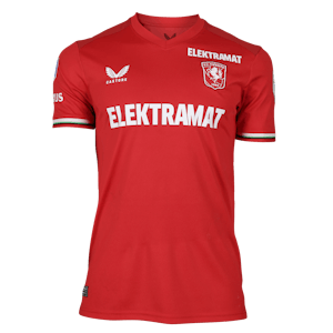Max Bruns FC Twente shirt