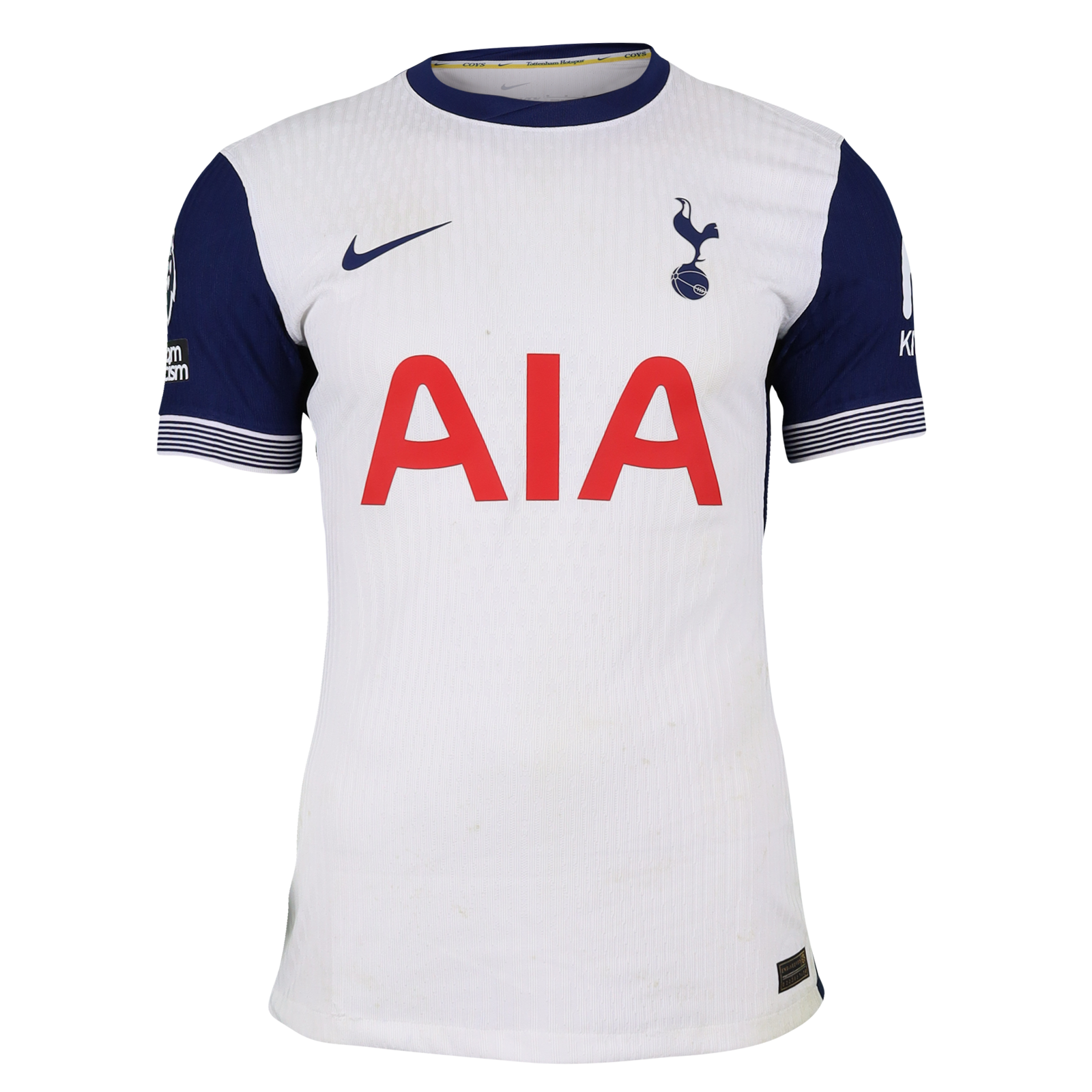Ben Davies Tottenham Hotspur shirt