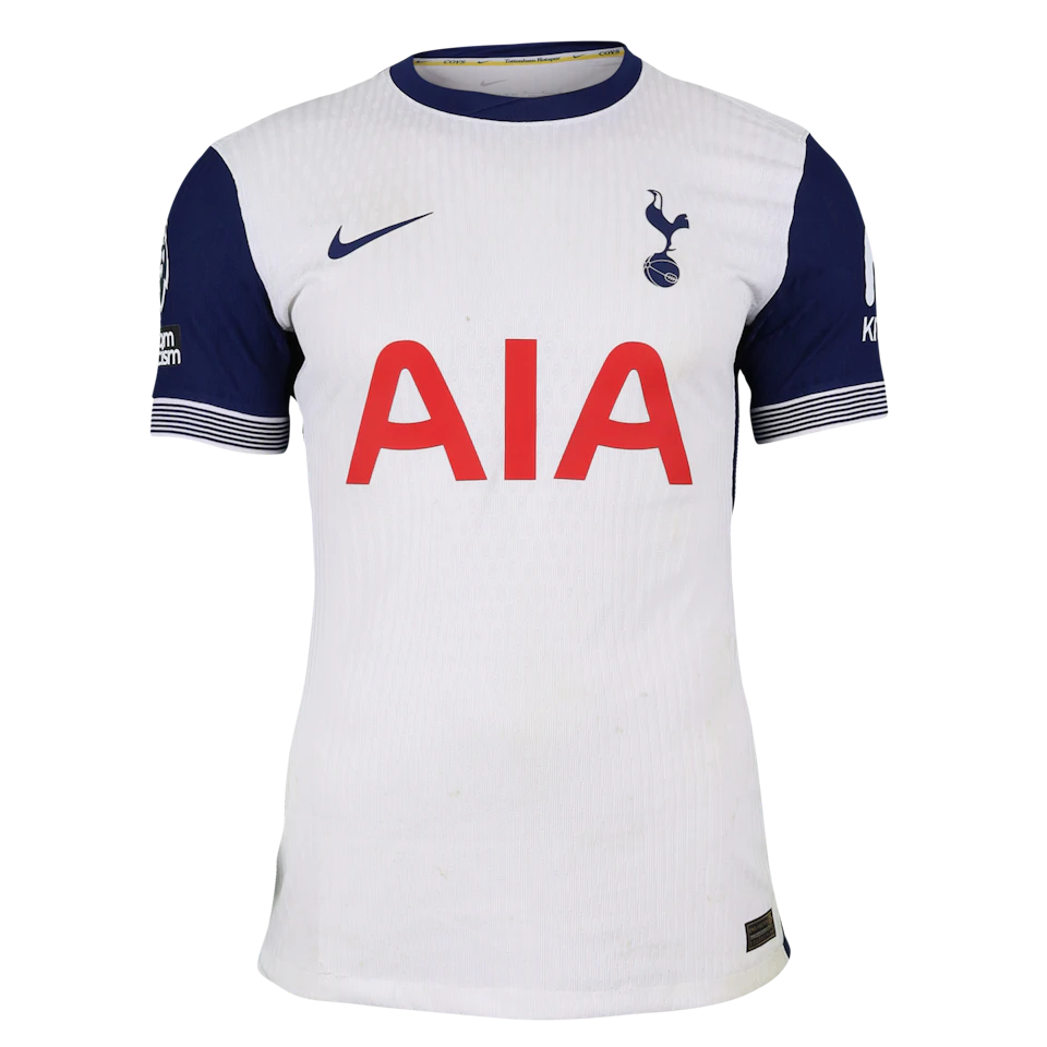 Ben Davies Tottenham Hotspur shirt