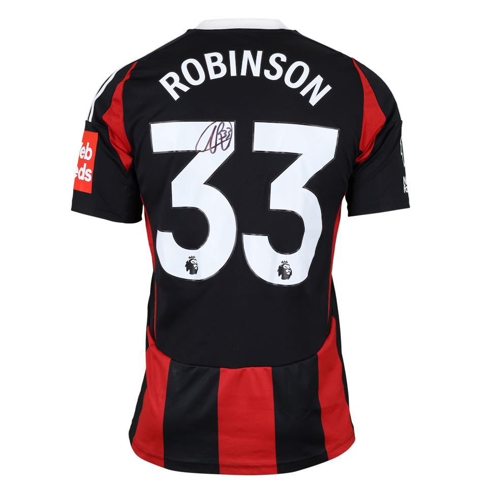 Jersey Antonee Robinson Fulham