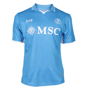 Alessandro Buongiorno Napoli shirt