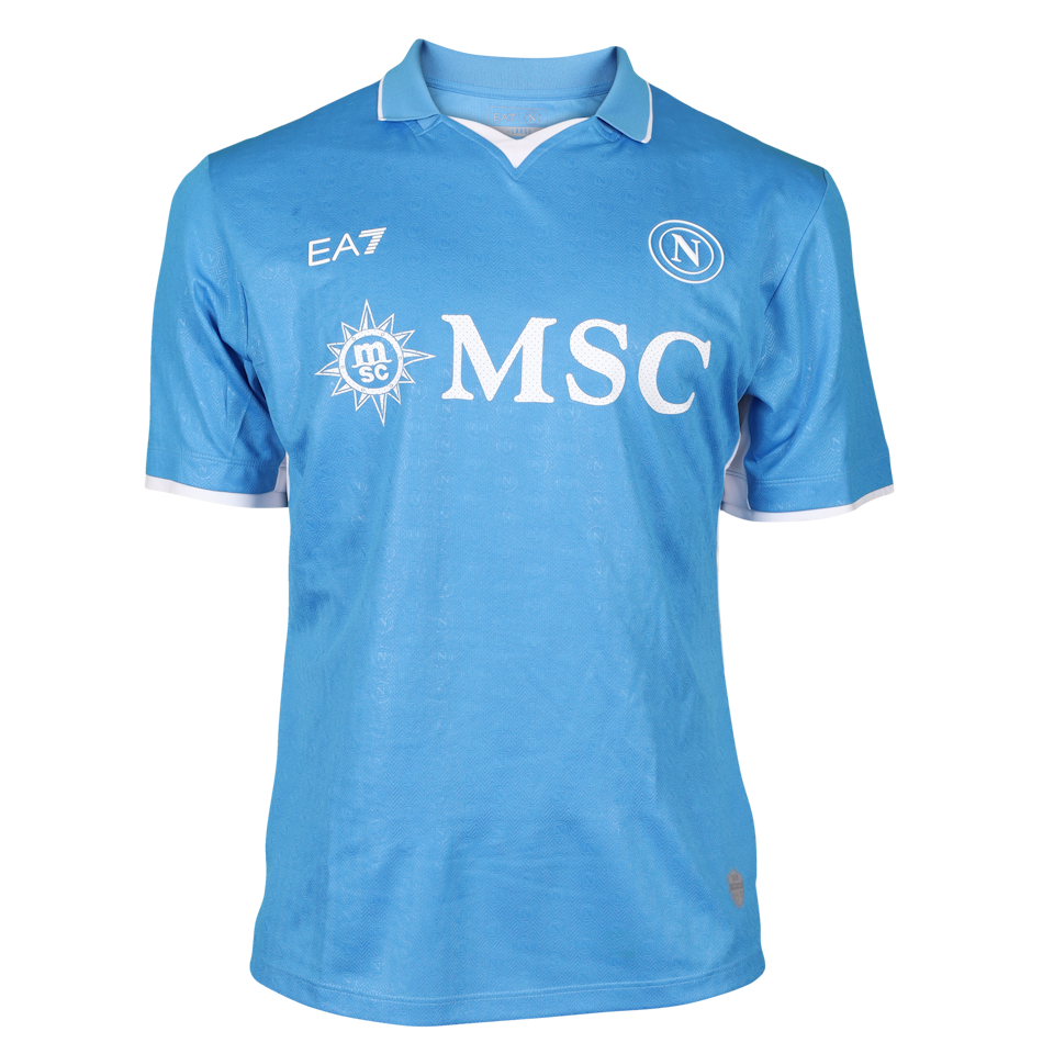 Alessandro Buongiorno Napoli shirt