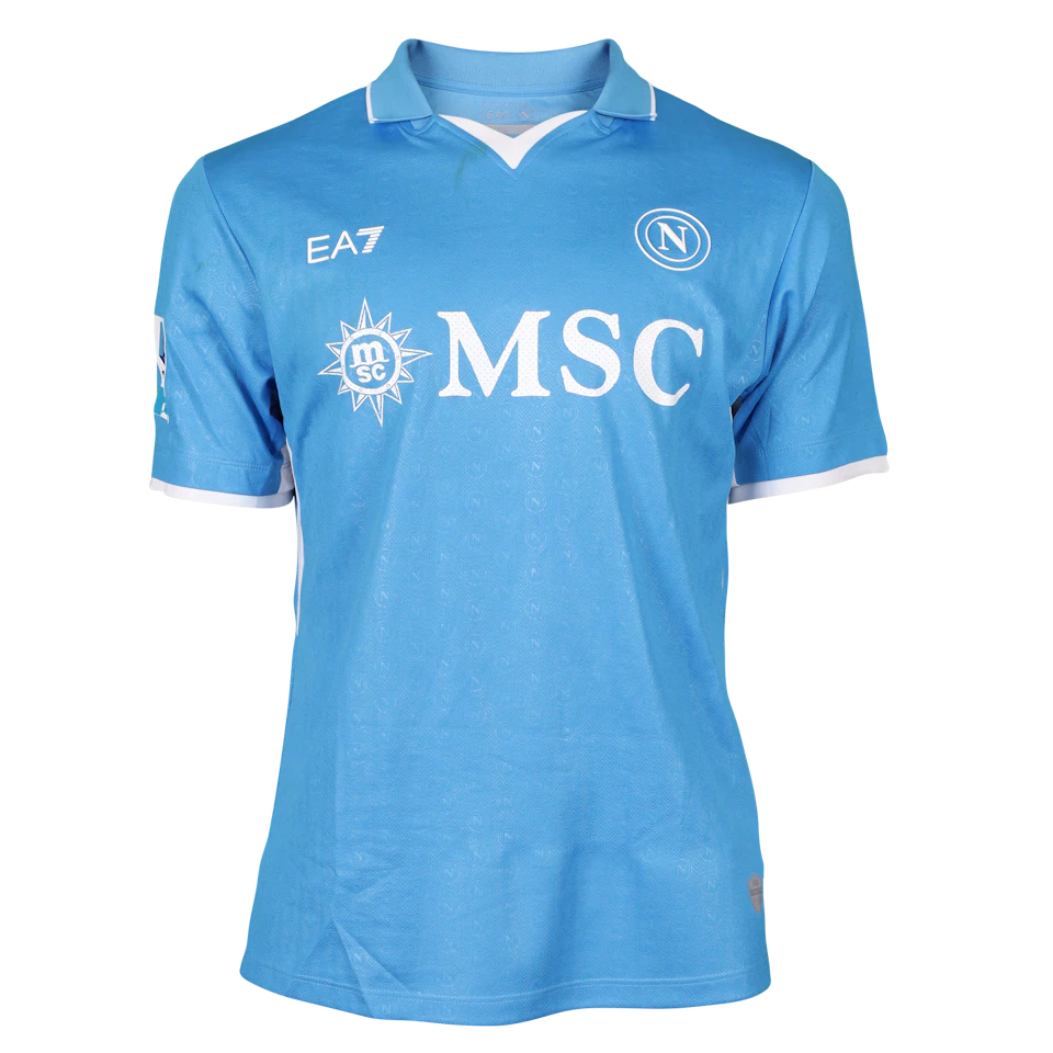 Maglia di Scott McTominay (SSC Napoli)