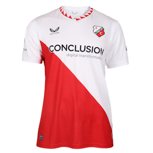 Ole ter Haar Romeny FC Utrecht shirt