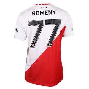 Ole ter Haar Romeny FC Utrecht shirt