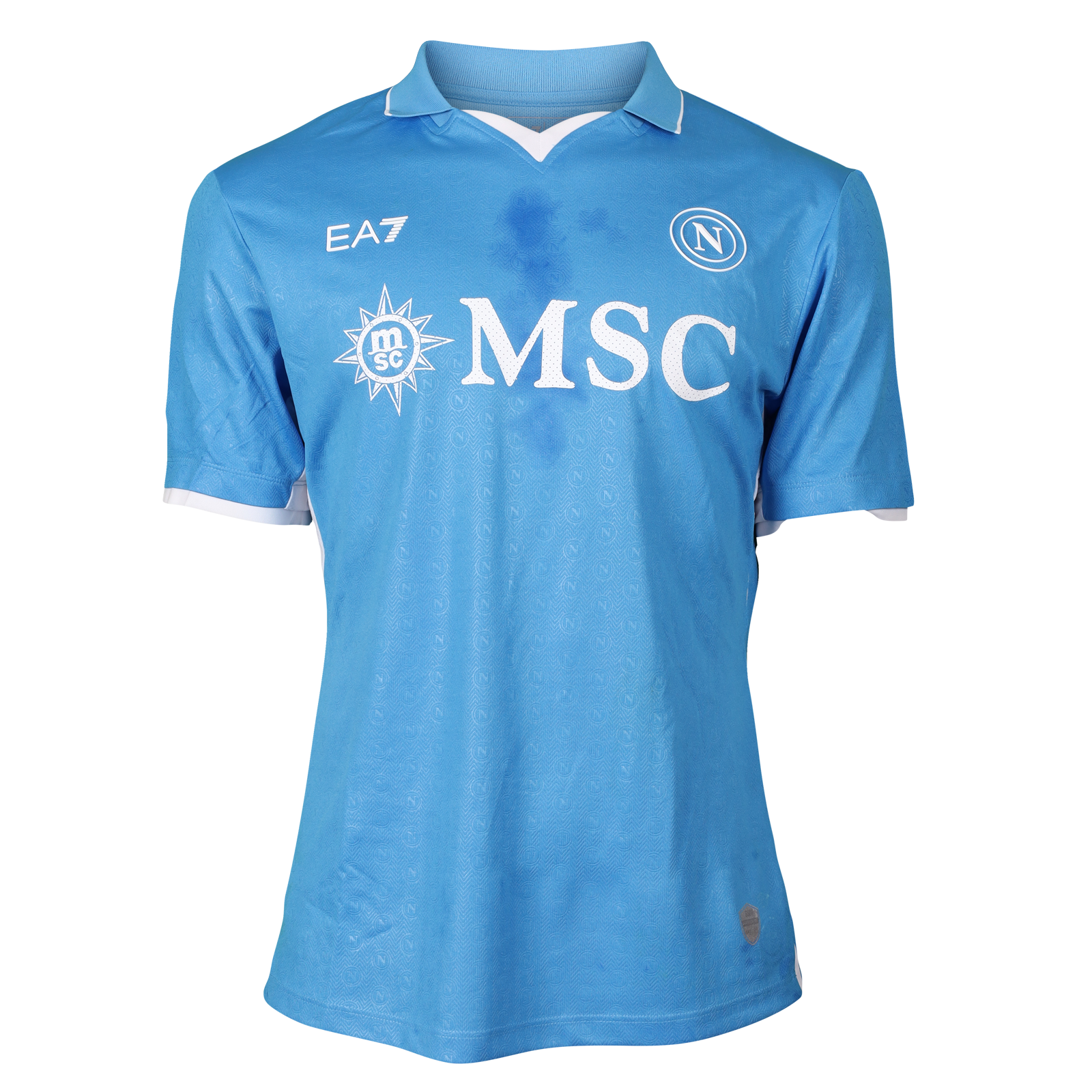 Giovanni Di Lorenzo SSC Napoli shirt