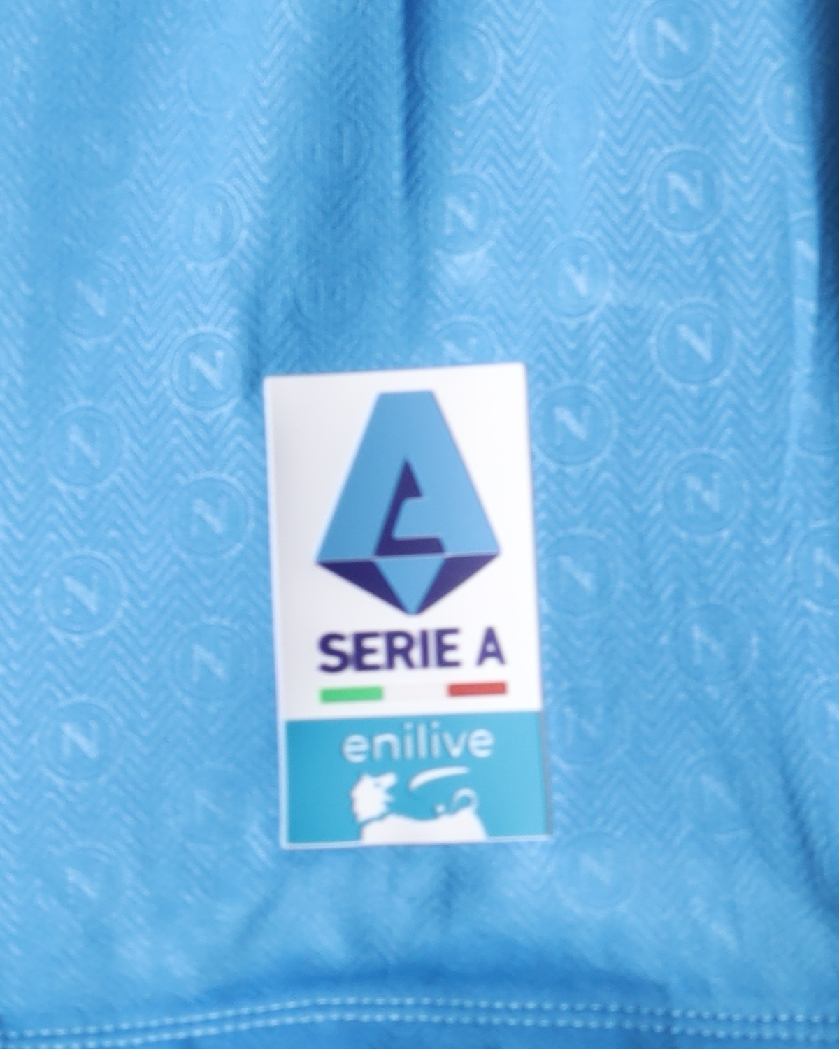 Giovanni Di Lorenzo SSC Napoli shirt