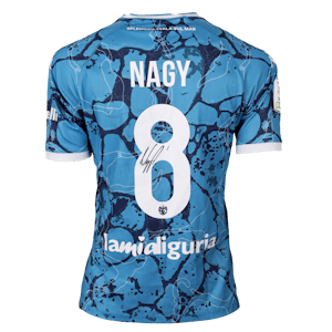 Maillot de Ádám Nagy (Spezia Calcio)