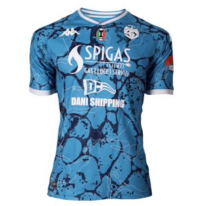 Maillot de Ádám Nagy (Spezia Calcio)