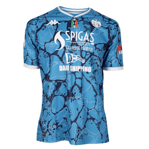 Francesco Pio Esposito Spezia Calcio のシャツ