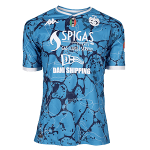 Francesco Cassata Spezia Calcio shirt