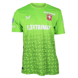 Przemysław Tytoń FC Twente shirt