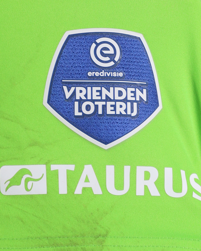 Przemysław Tytoń FC Twente shirt
